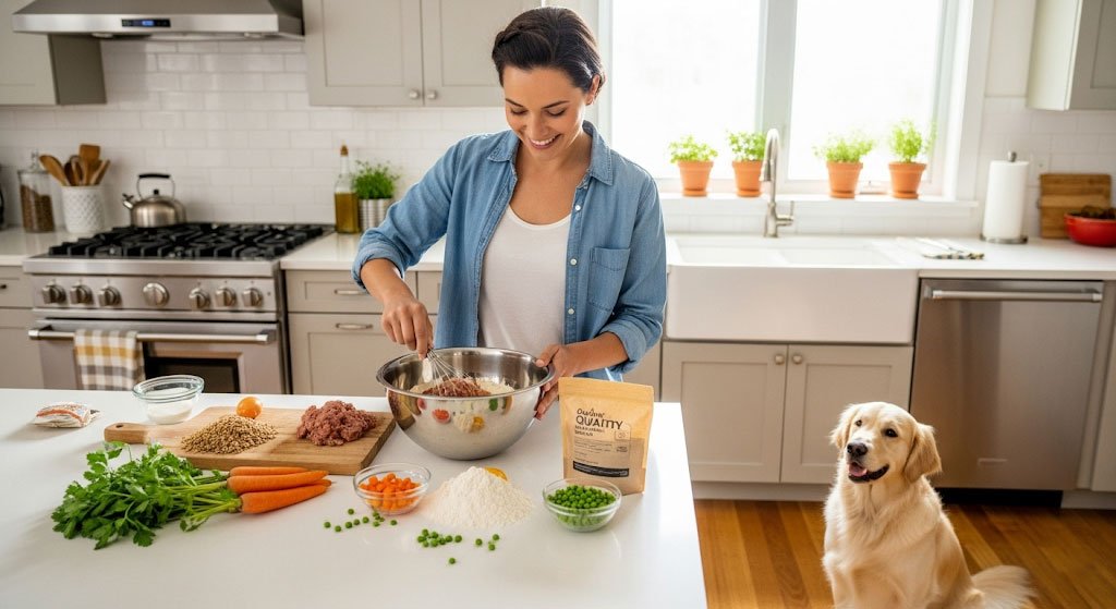 baking wet dog food into treats the ultimate guide to making healthy delicious snacks for your dog 2