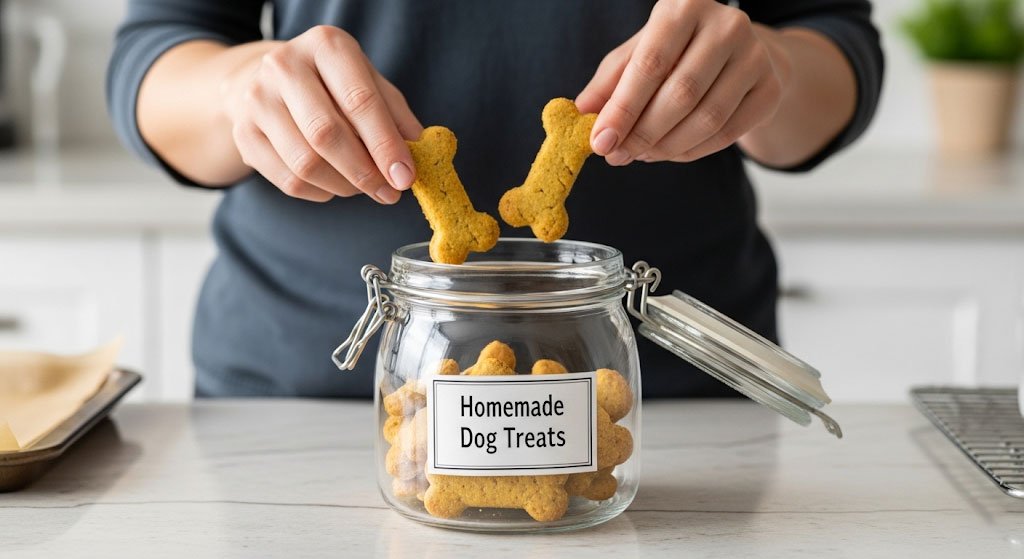 baking wet dog food into treats the ultimate guide to making healthy delicious snacks for your dog 5