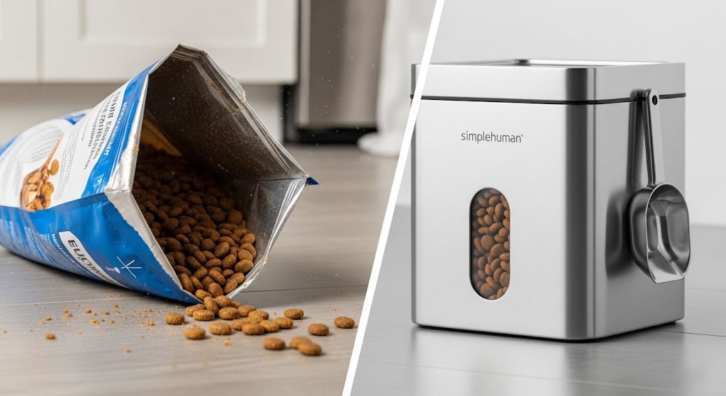 costco simplehuman dog food container the ultimate storage solution every pet owner should know 3