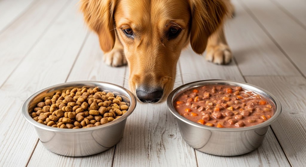 dry dog food guide pros cons how to choose the healthiest kibble for your dog 1