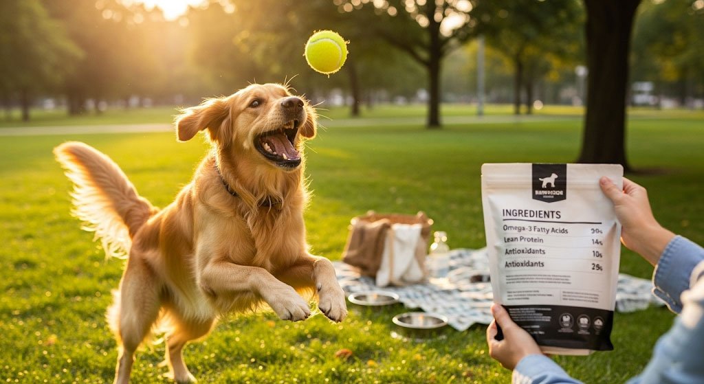 pet health care guide how to read dog food labels 1