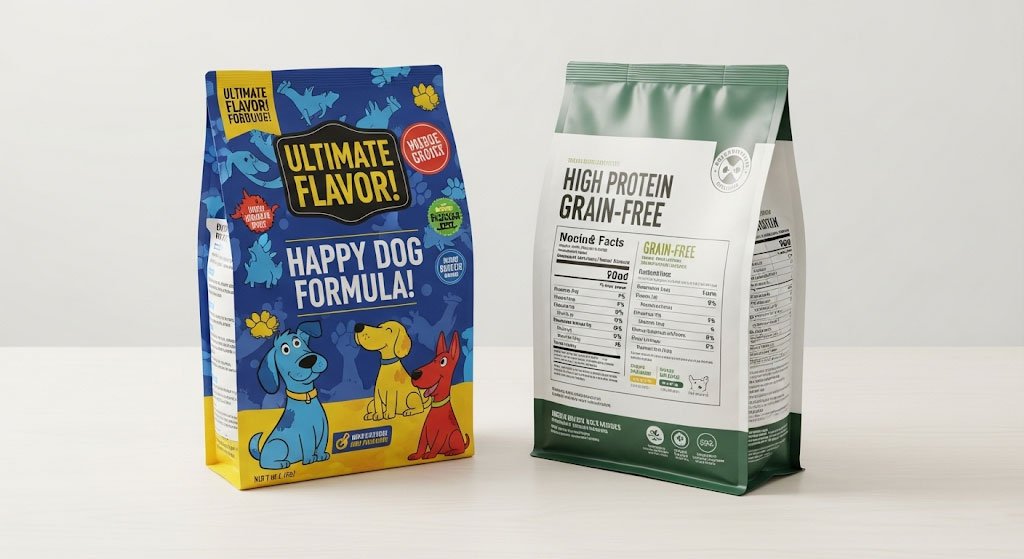 pet health care guide how to read dog food labels 3